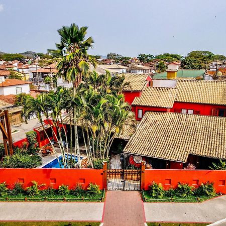 Pousada Villegaignon Búzios Esterno foto